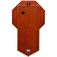 53.8cm Seiko Nova Pendulum Chiming Wall Clock